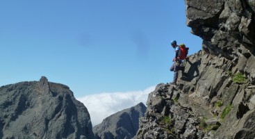 Guided Climbing Trips and Holidays